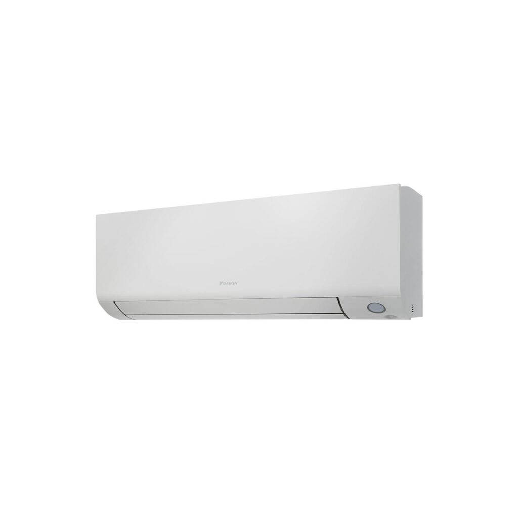 Climatizzatore compatto installato a parete