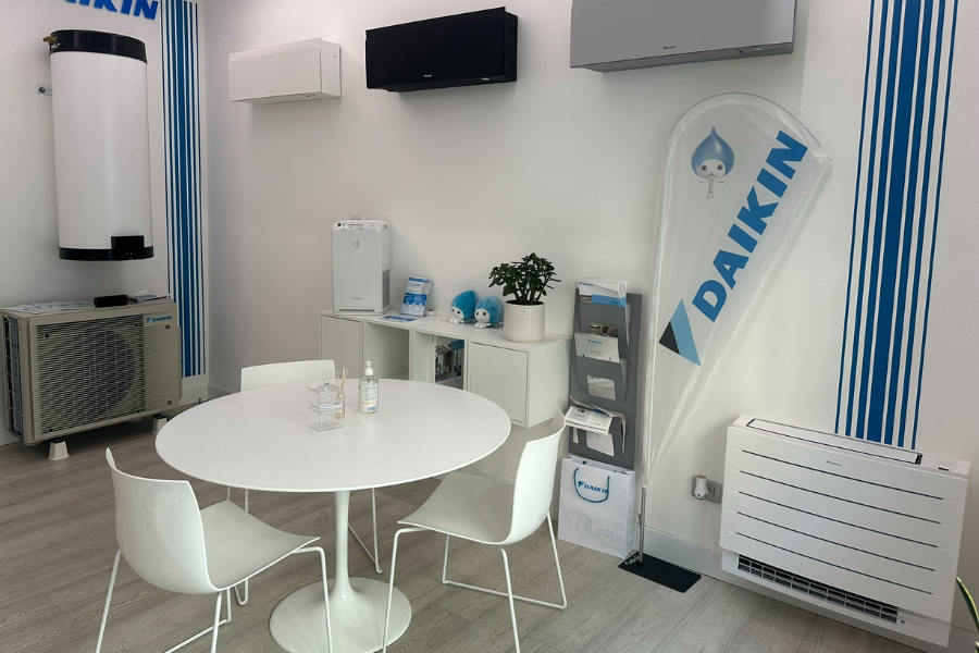 installatori autorizzati Daikin a Milano